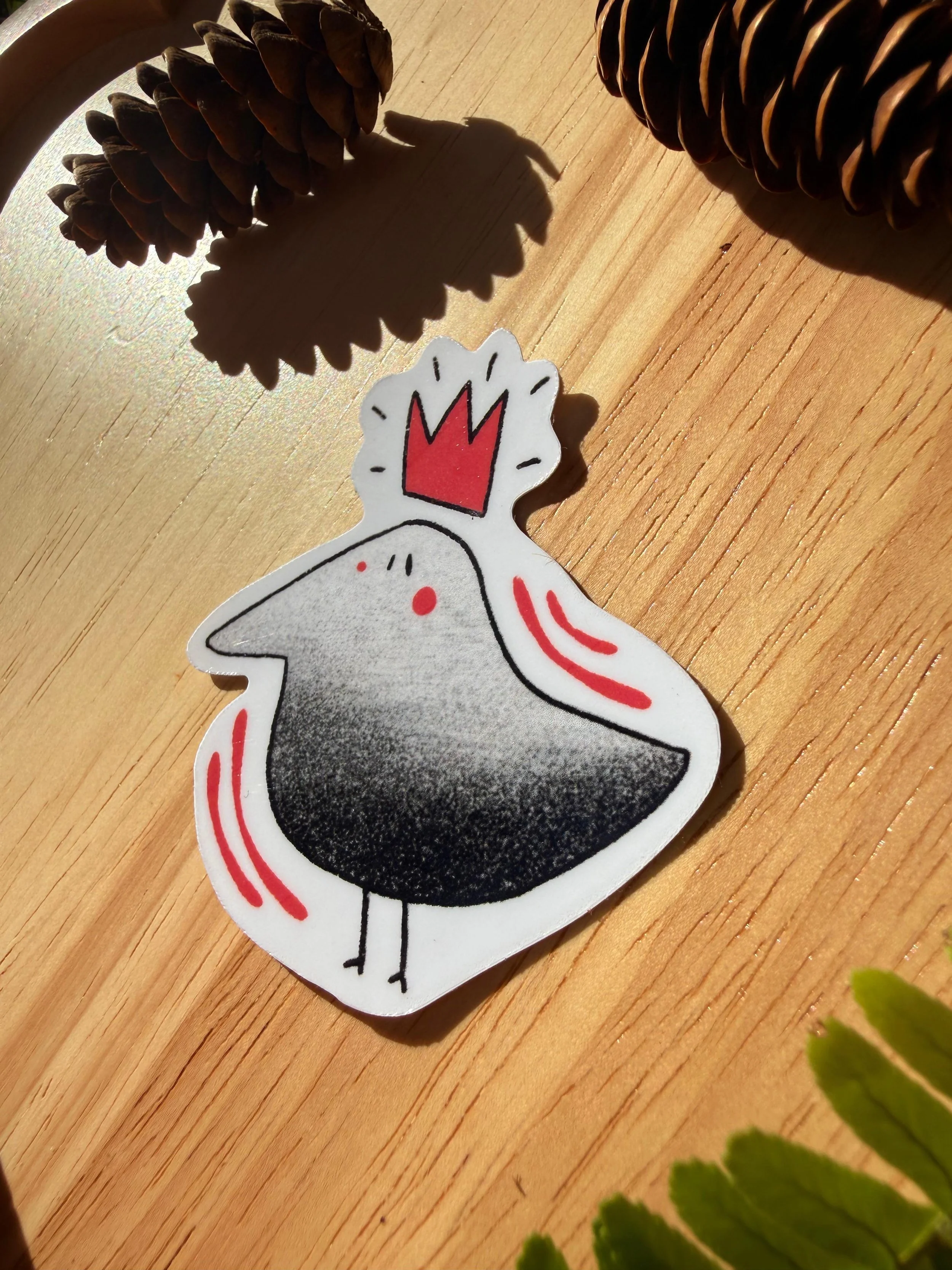Ink creature - royal burb 2 .jpeg