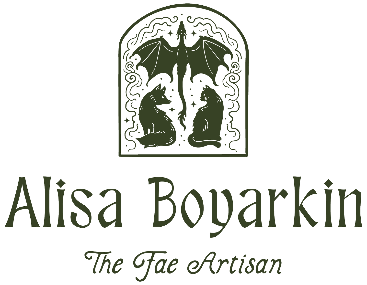 Alisa Boyarkin 
