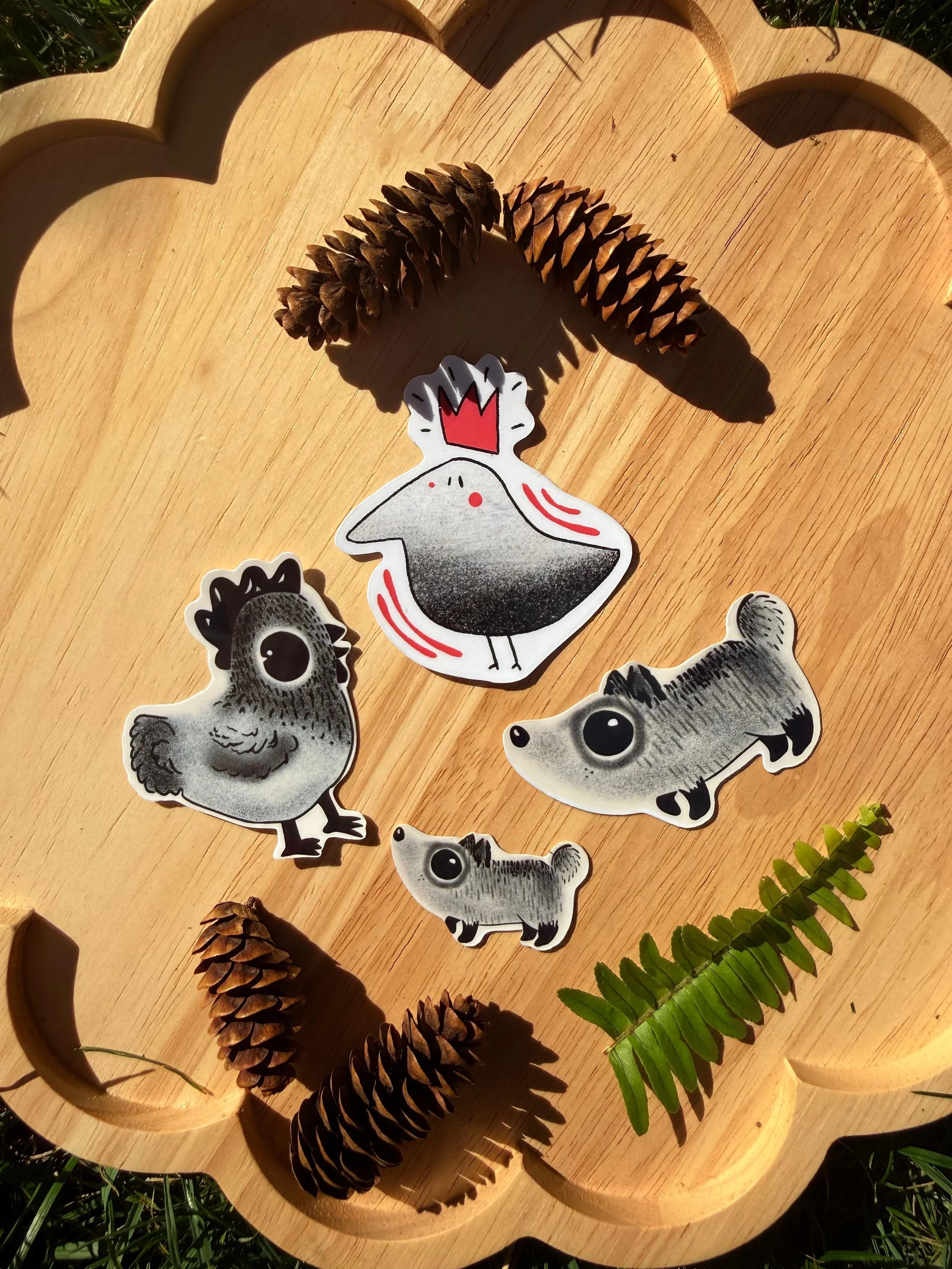Ink creature - collection 2 .jpeg