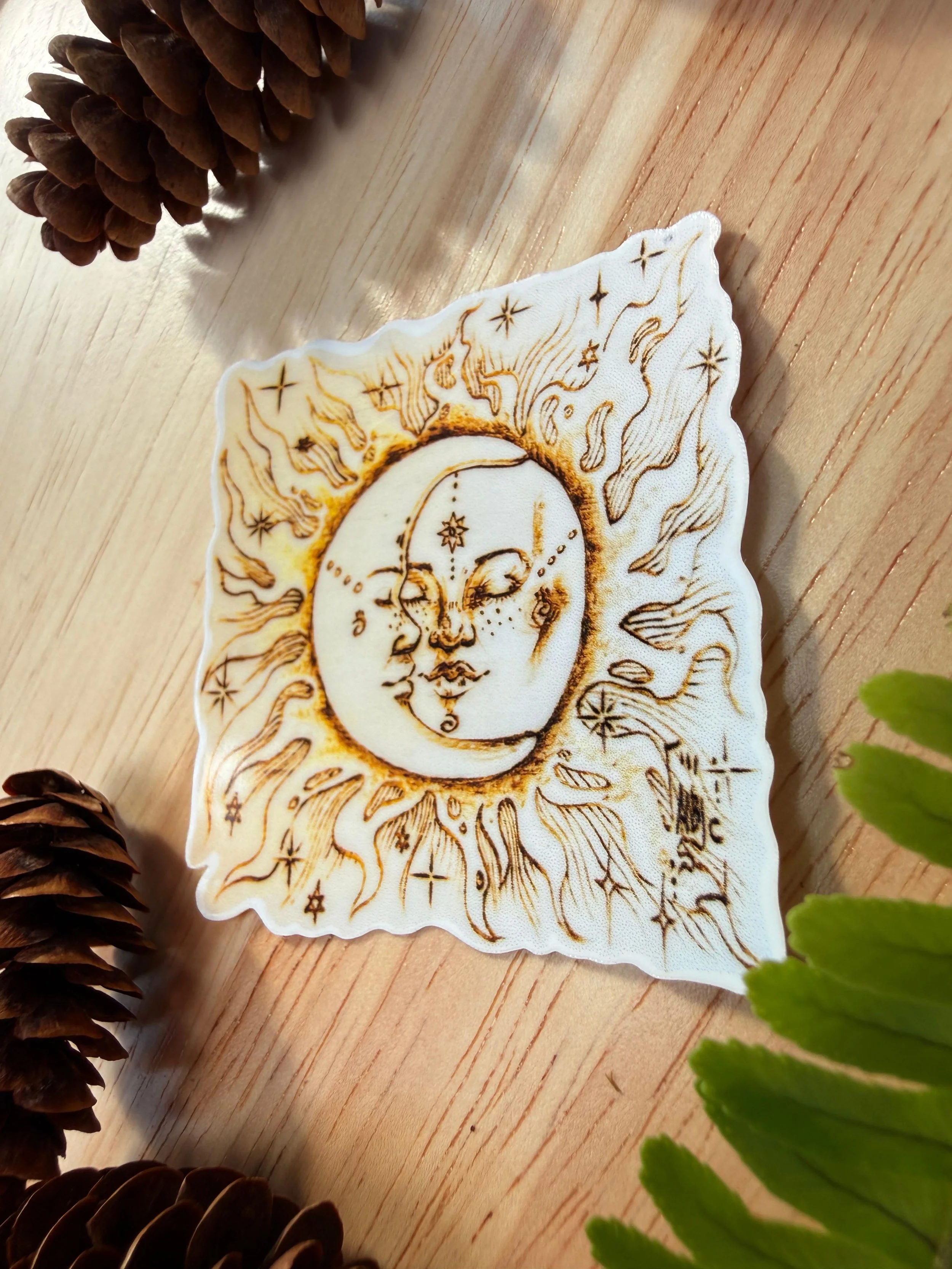 Sun and moon wood burning sticker 2.jpeg