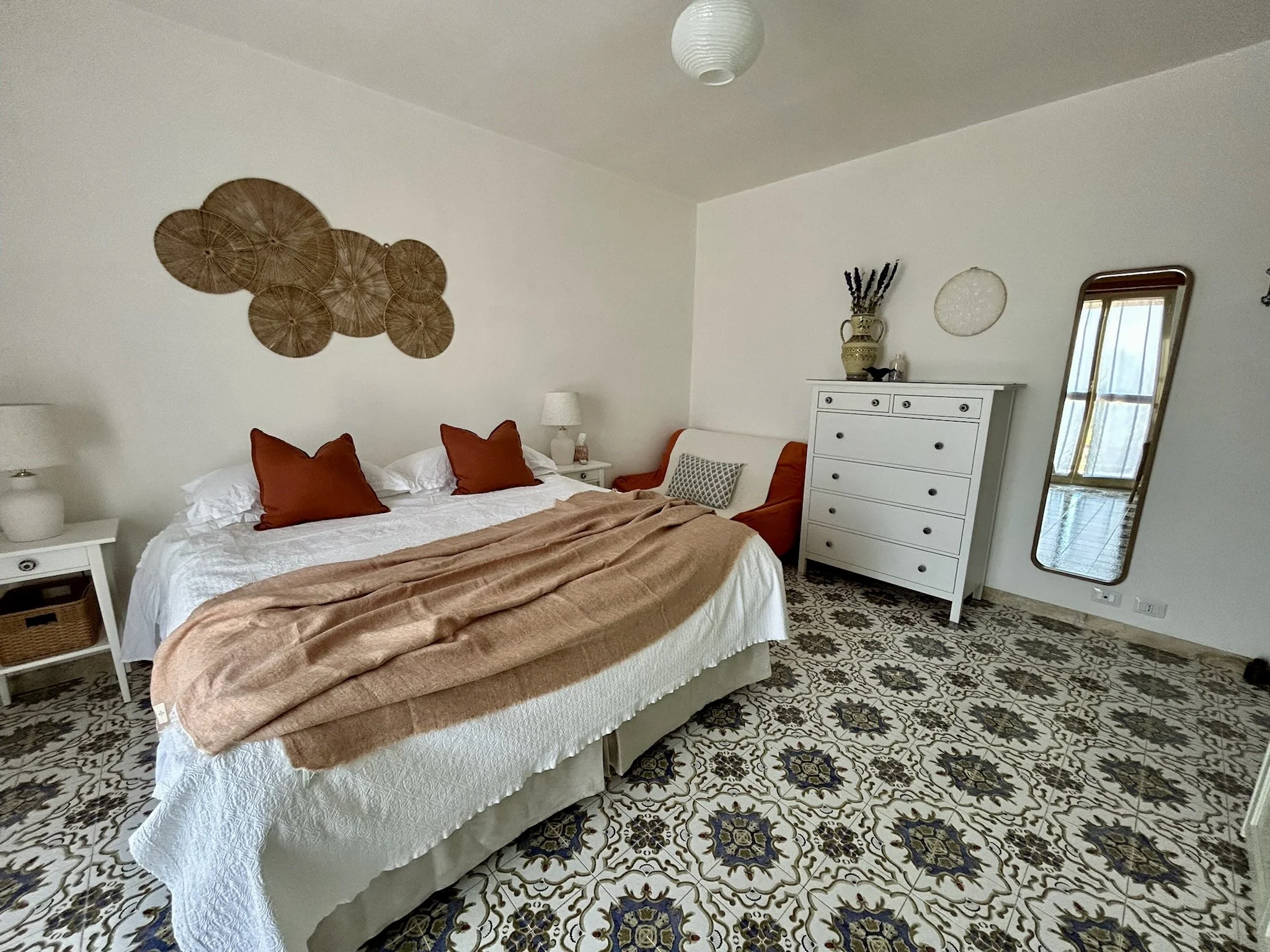 More lovely bedrooms