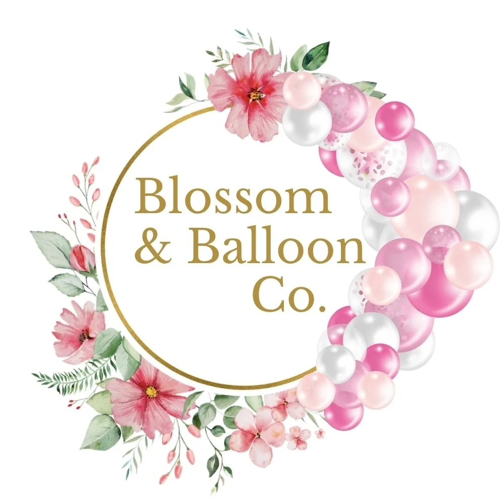 Blossom and Balloons