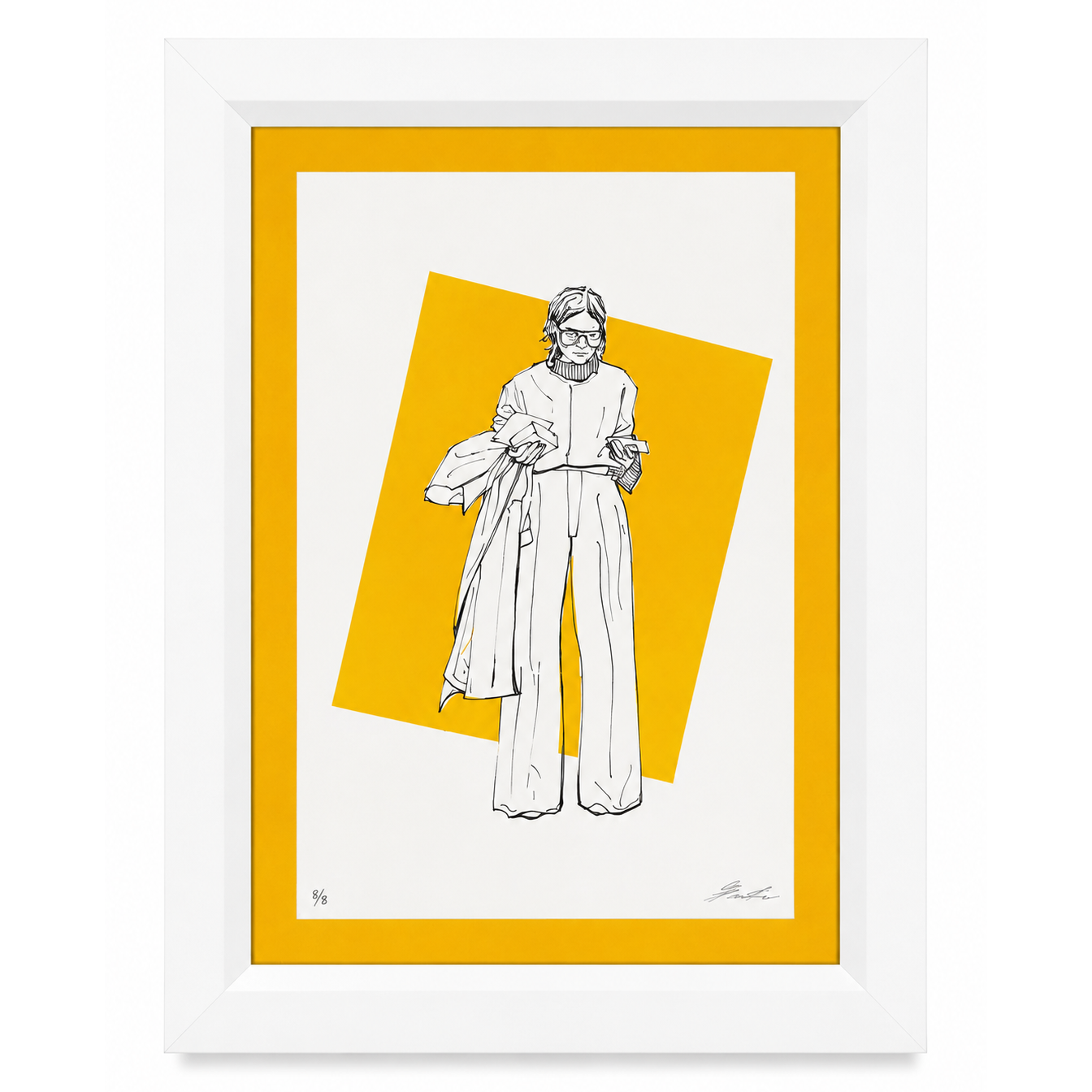 Yellow Rectangle