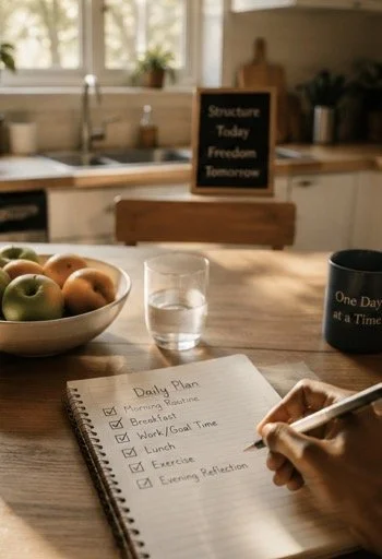 Meals & Daily Structure