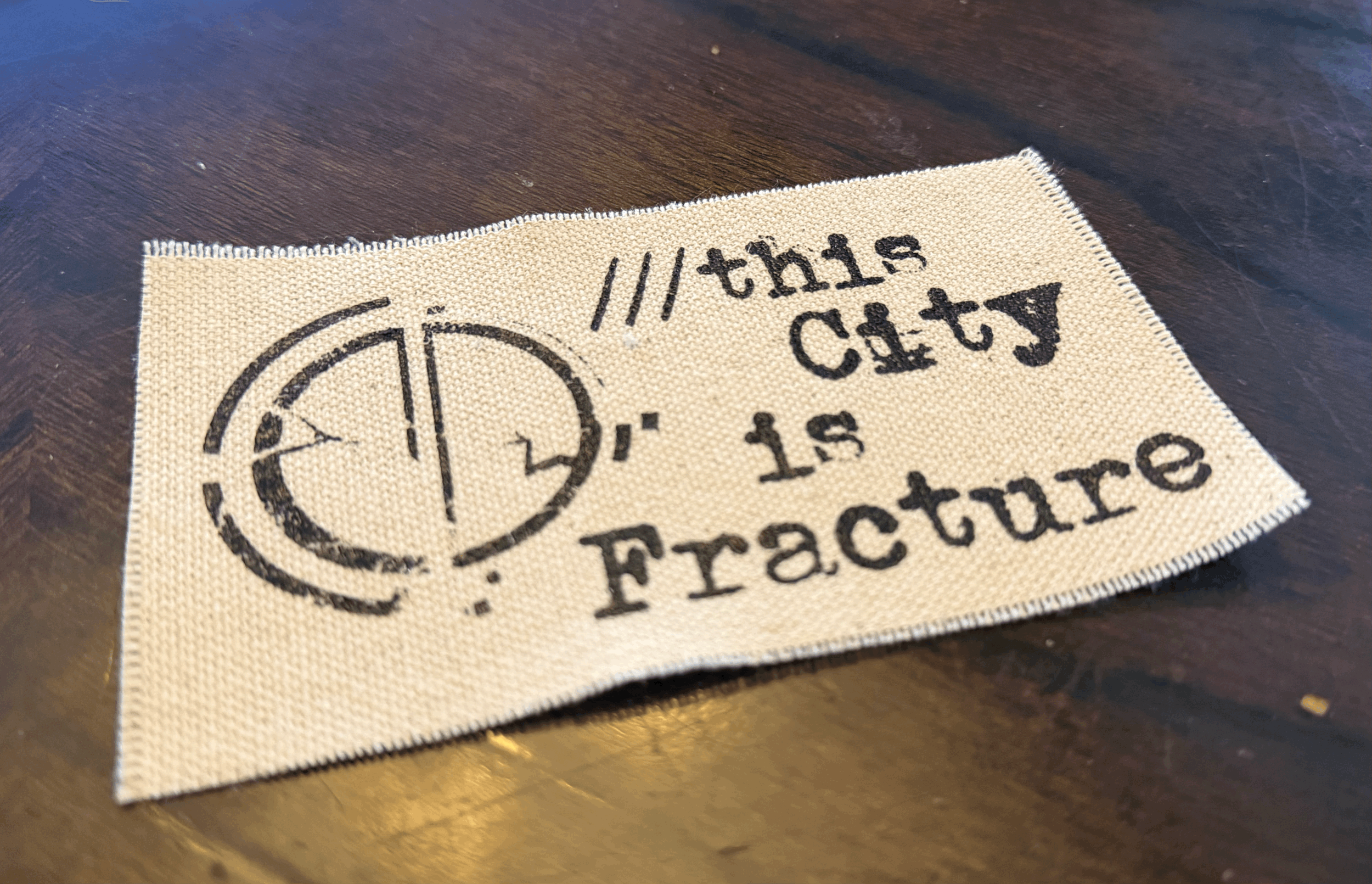 Fracture Patch