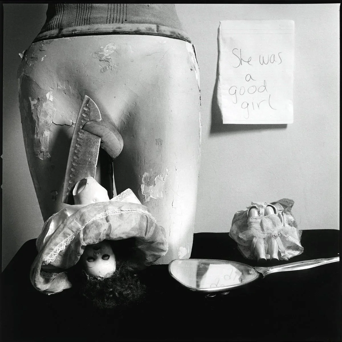 She was a Good Girl

2016
Silver Gelatin Print