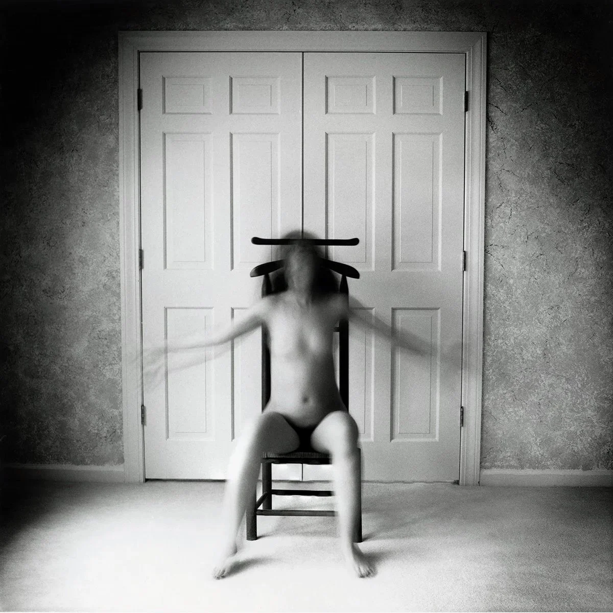 He seeks whom He may devour
self portrait

2014
Silver gelatin print