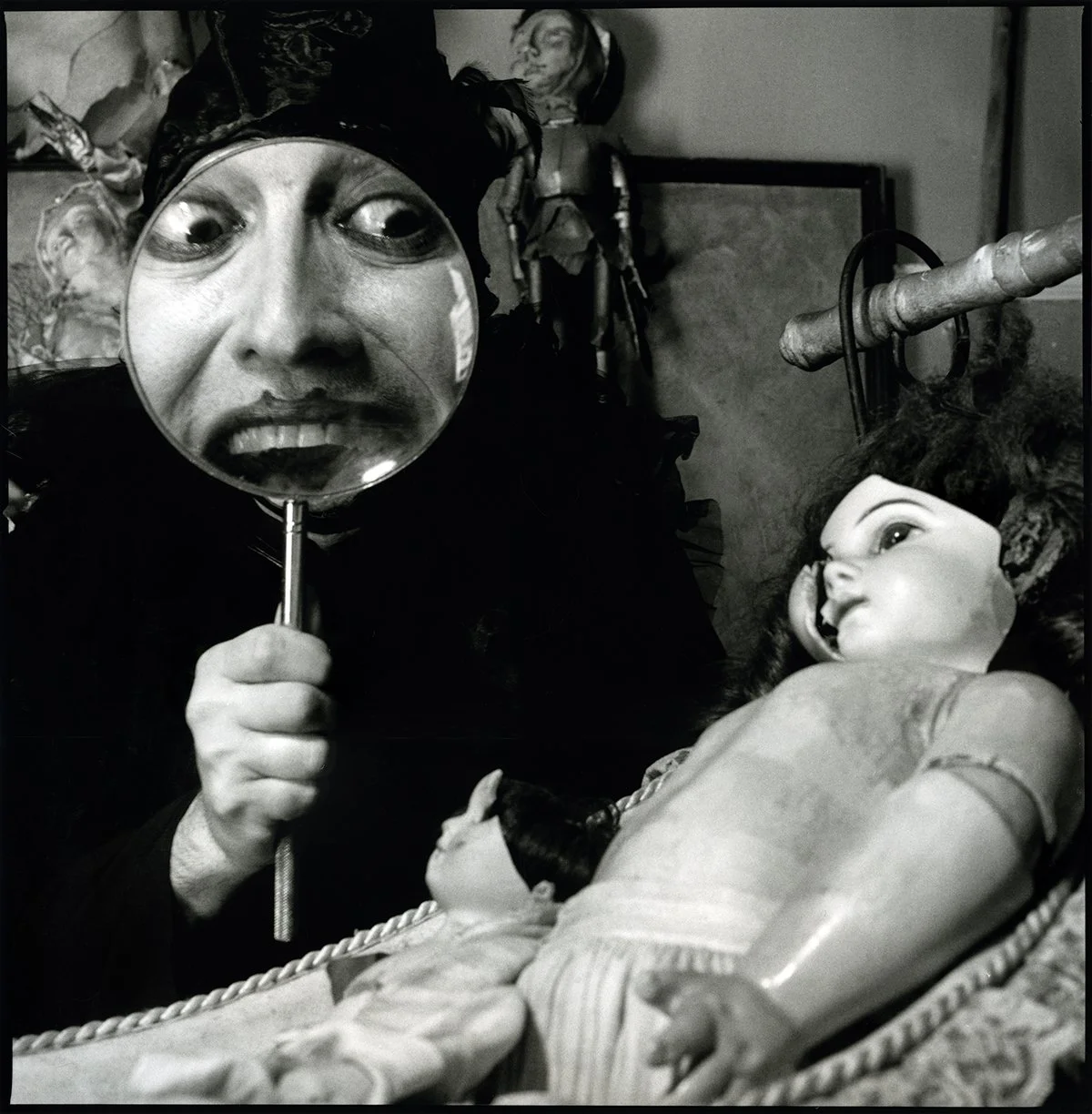 featuring Toybox theatre 

2017
silver gelatin print