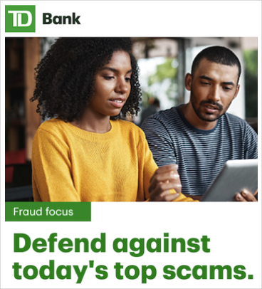 Fraud Education Email