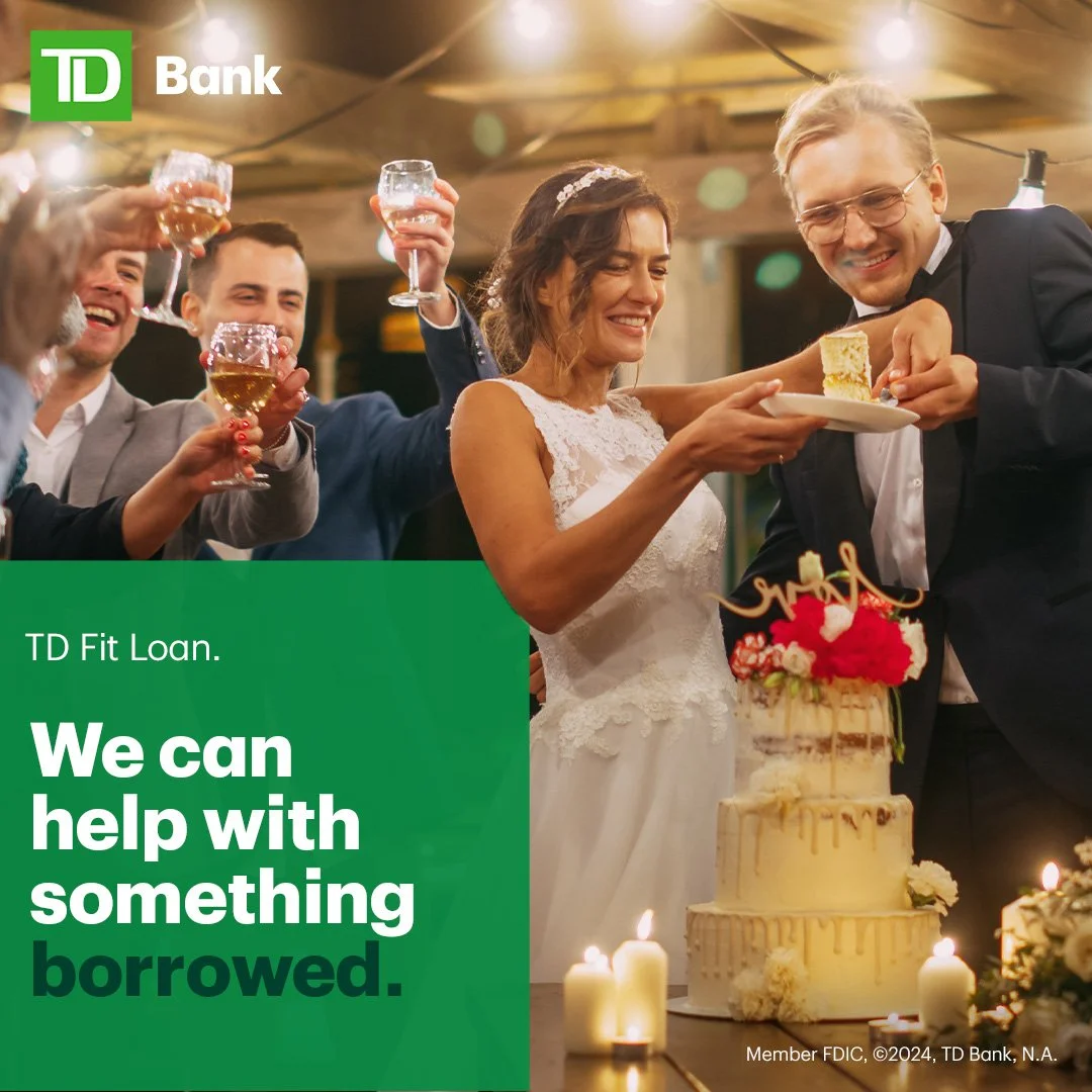 Wedding Financing Social Ads
