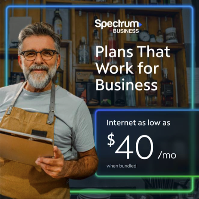 Business Internet Service Campaign