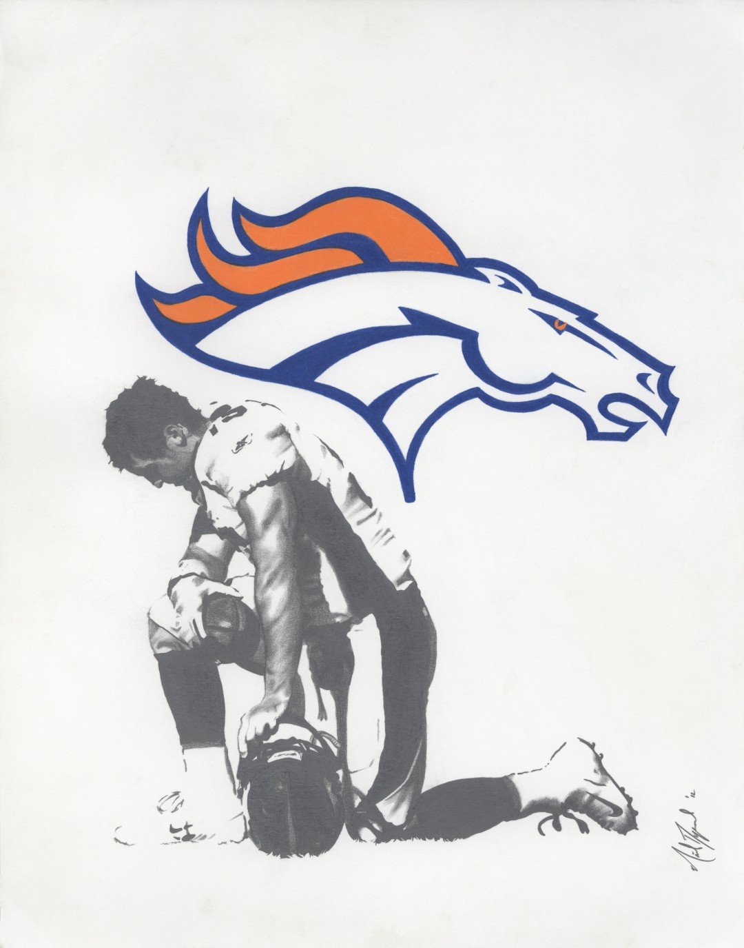 Tebowing