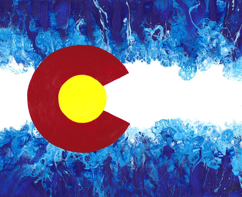 CO Flag