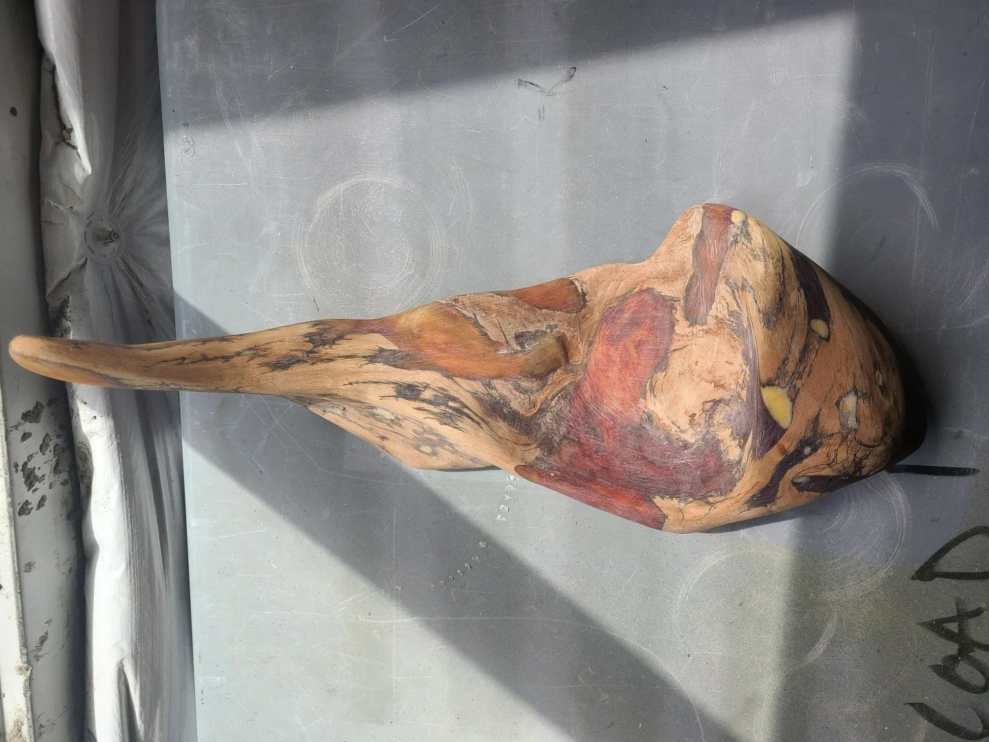 Flame Vessel