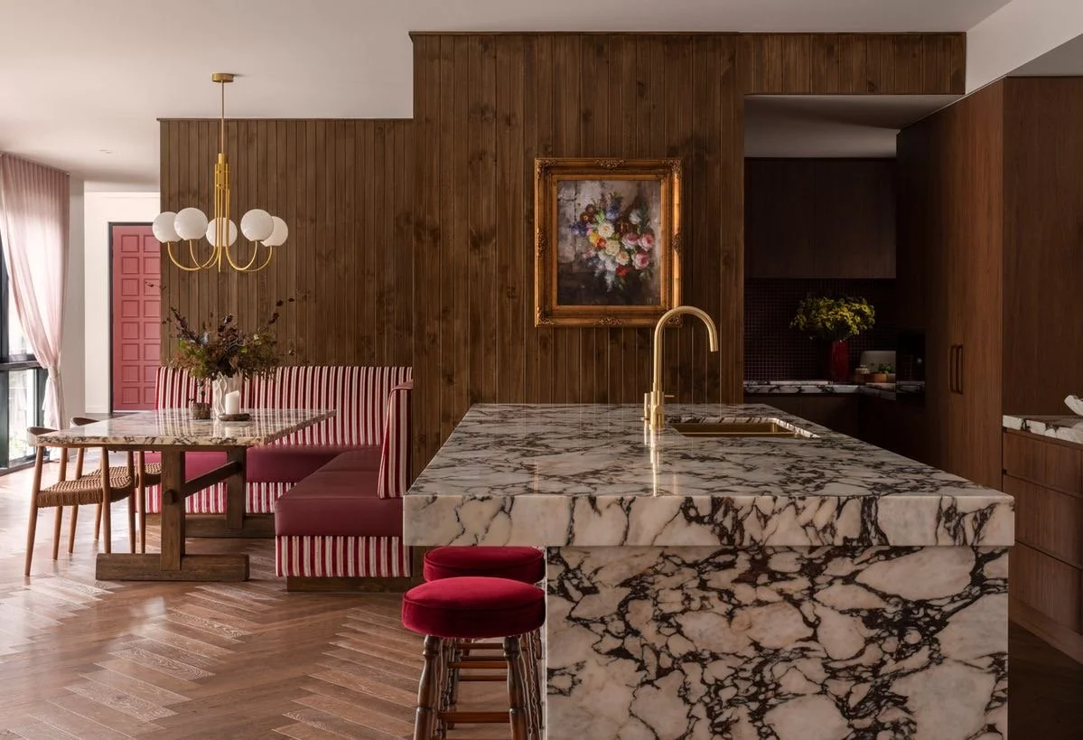 Modern Traditional