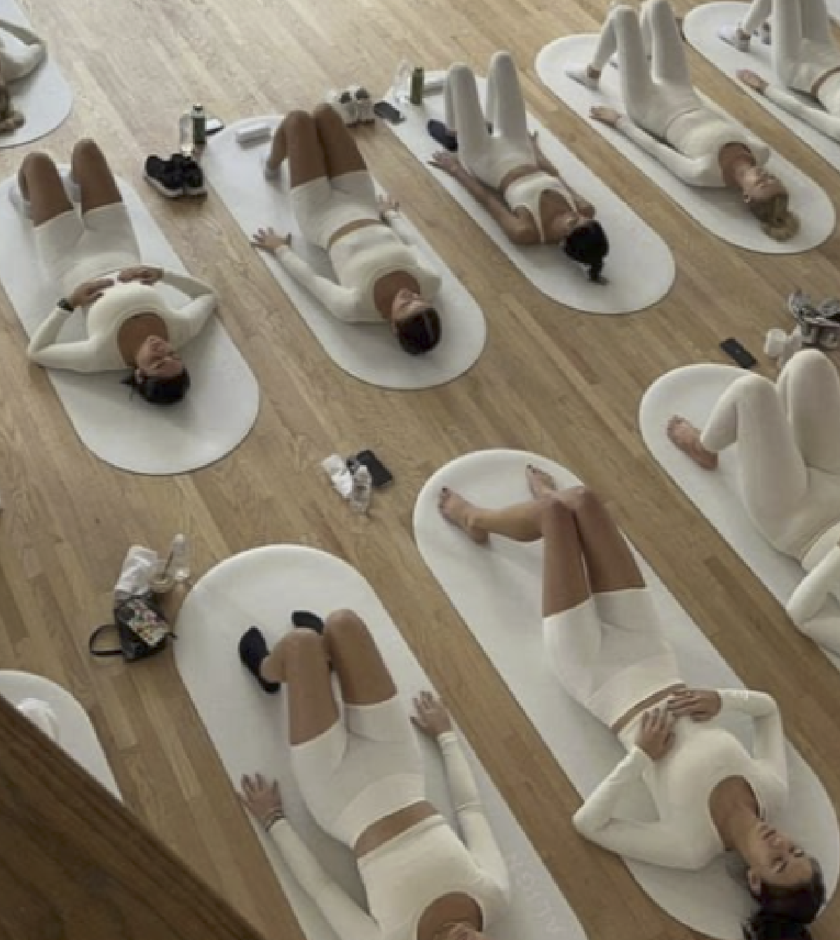 New! Introducing Our Mat Studio