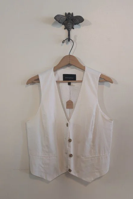 Banana Republic Cotton vest