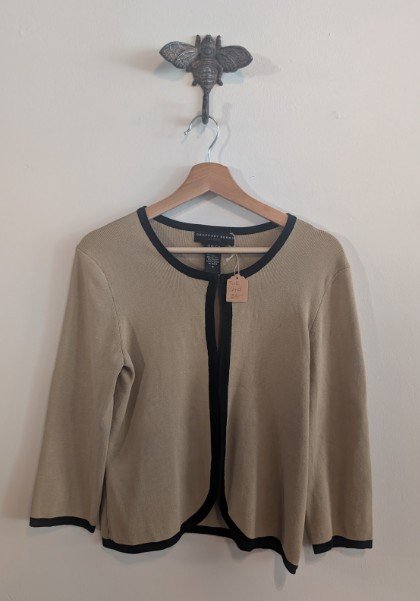 GEOFFREY BEENS SPORT cardigan