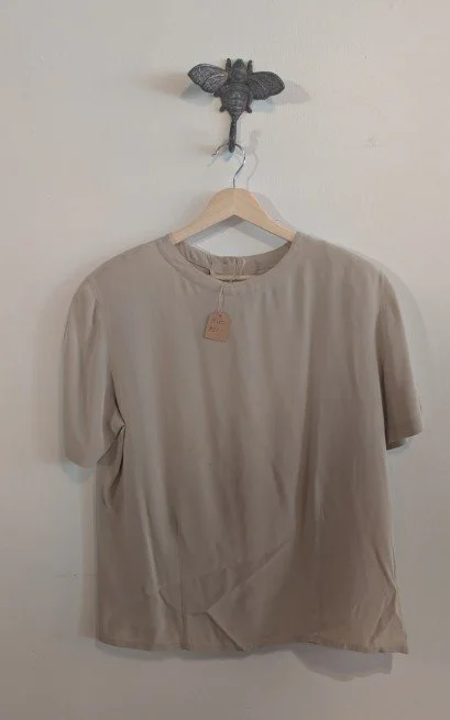 Silk blouse