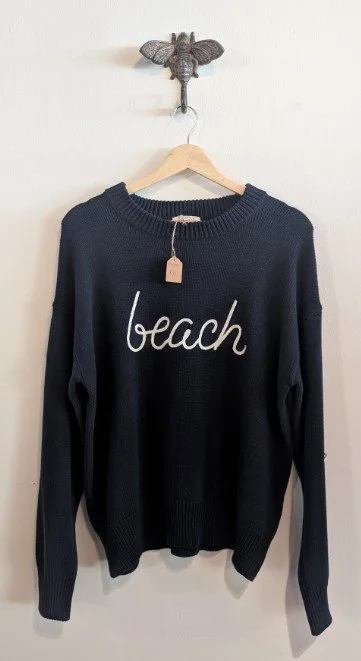 Beach Sweater