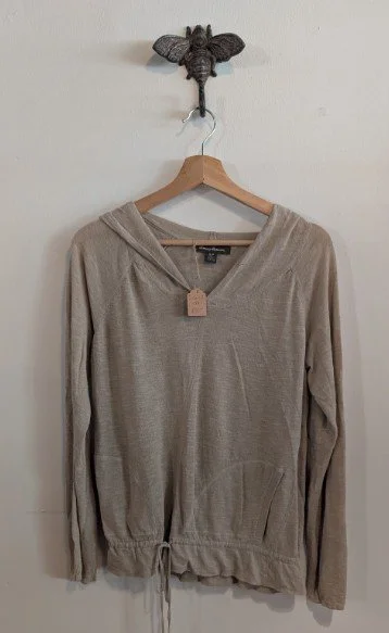 Tommy Bahama linen/cotton pullover