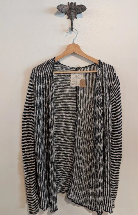 O'NEILL knit cardigan