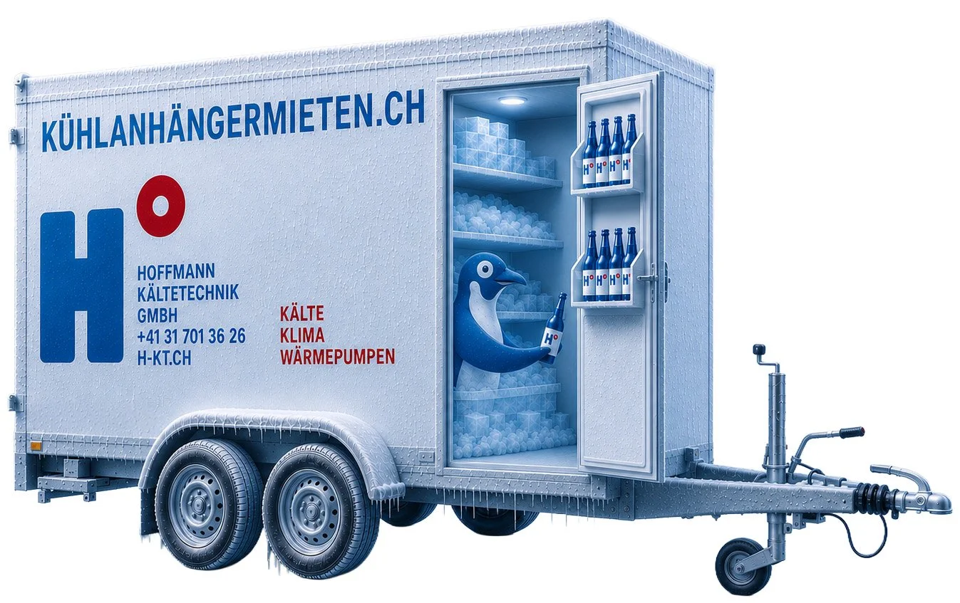Kühlanhänger.ch mieten in Biel Bern Biglen Seeland