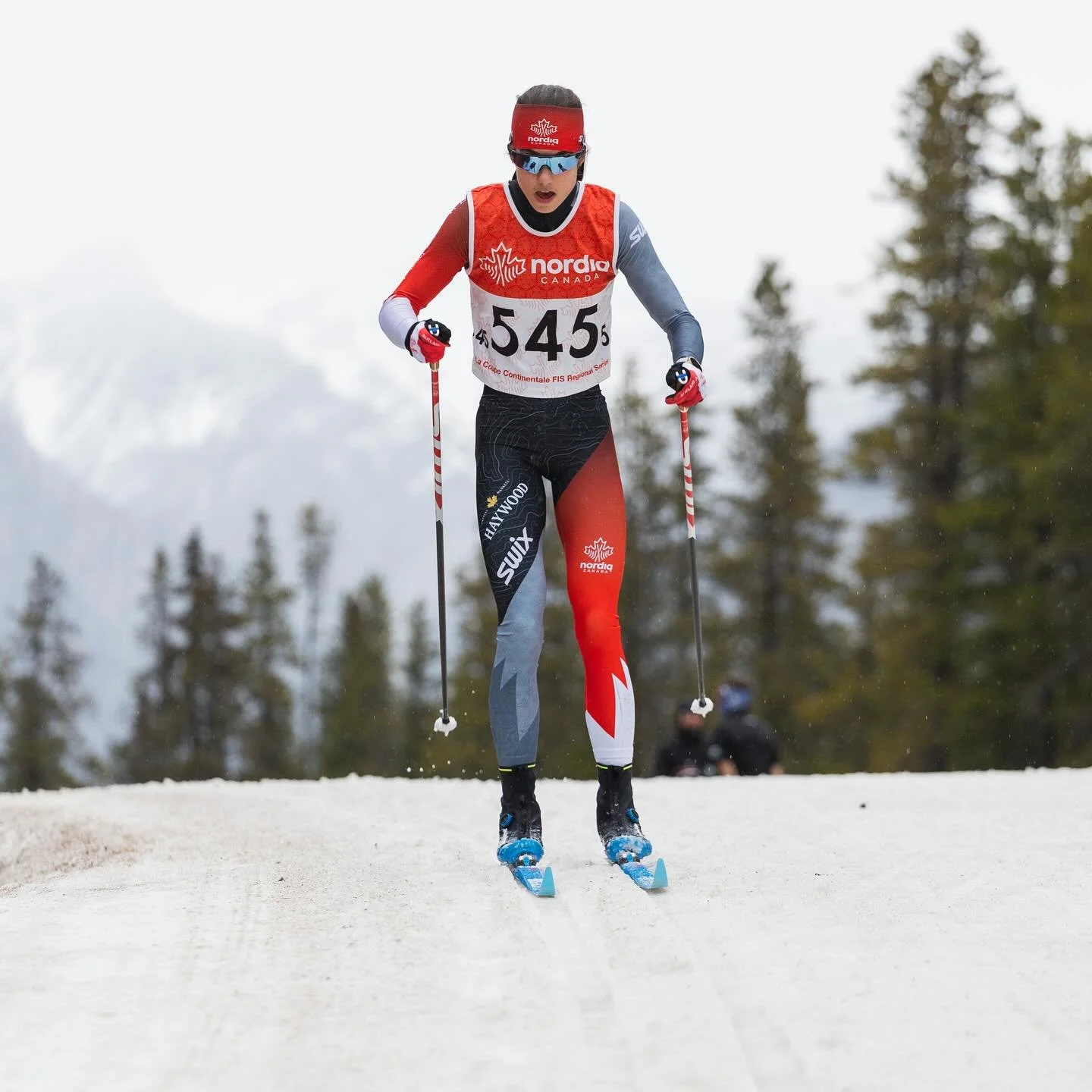 T-10 days until the race season officially kicks off at Olympic Trials! 🤠✨ Shout out to @polarcanada_official for their support in helping me track my training and recovery this fall!
