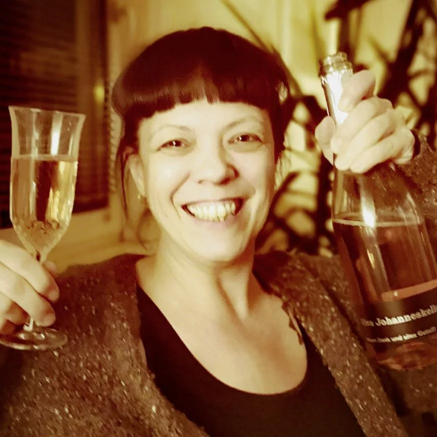 Silvia, die Chefin mit Musikgeschmack