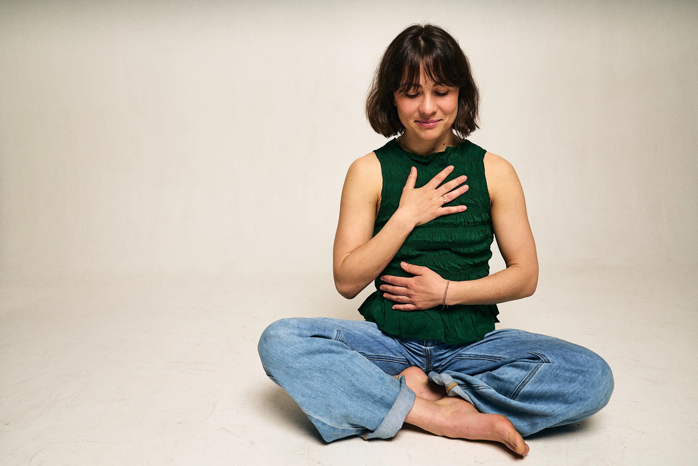 Filippa Bätjer Hela Sverige Andas Breathwork