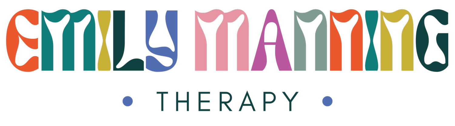 Emily Manning Therapy
