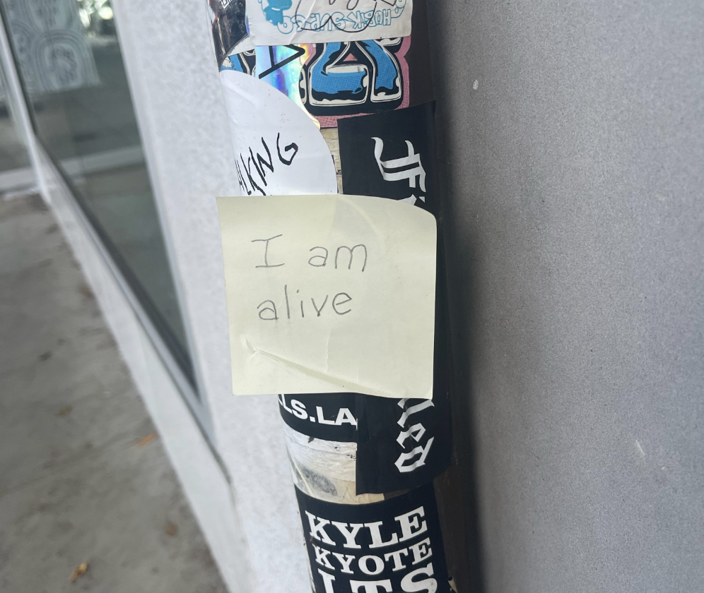 I Am Alive