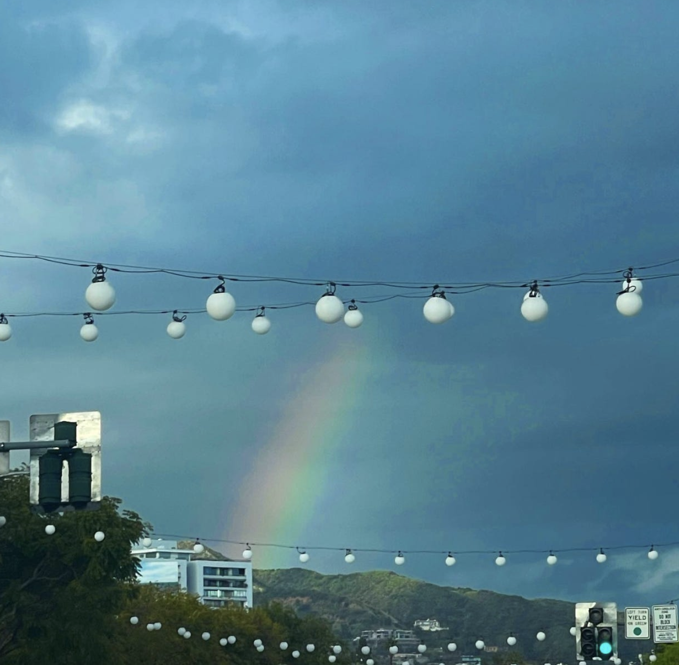 Somewhere Under The Rainbow