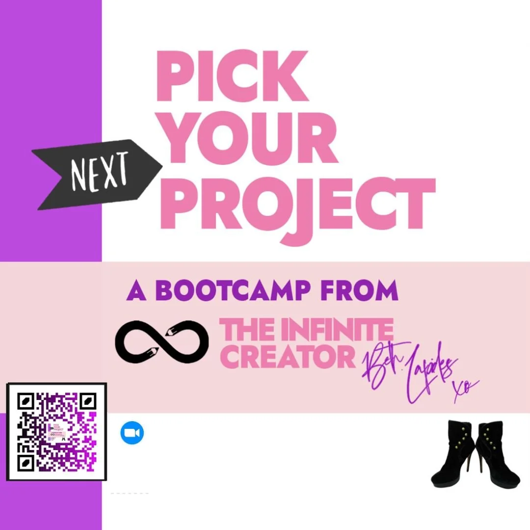 Pick Your (Perfect) Next Project