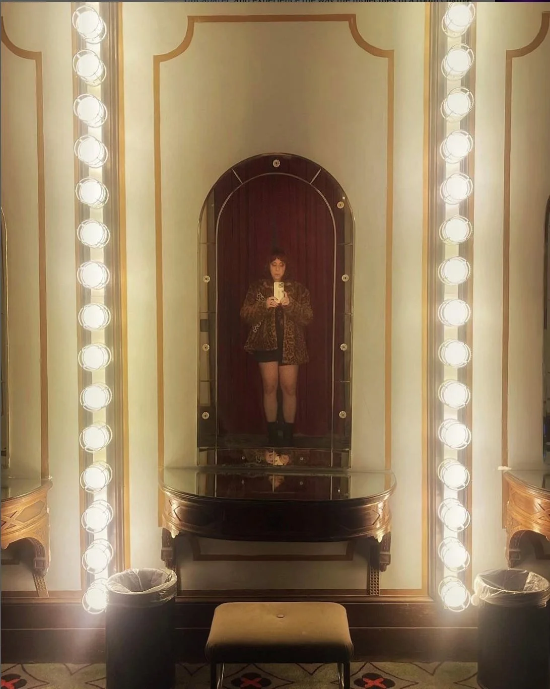 Mirror mirror