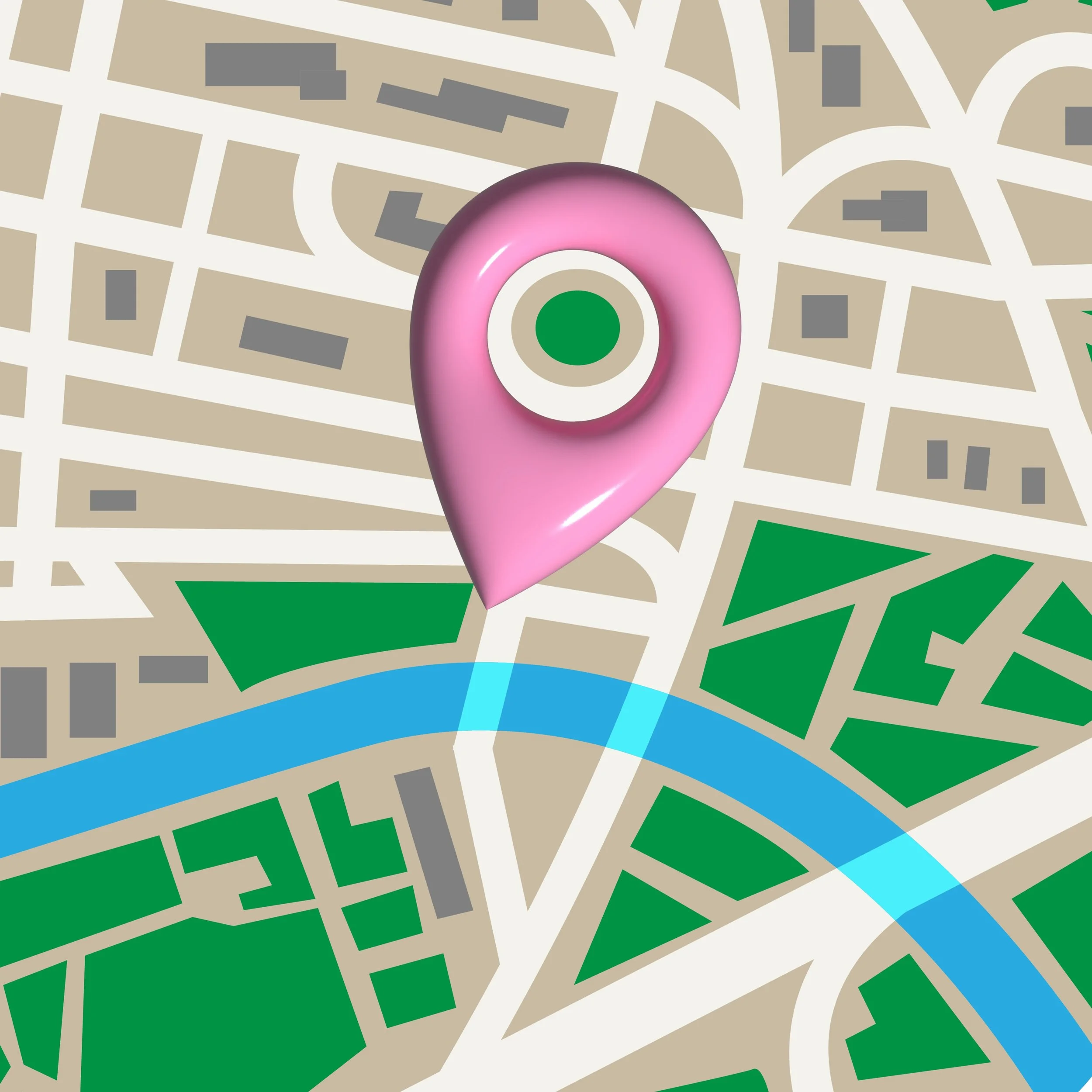Location Location Location!