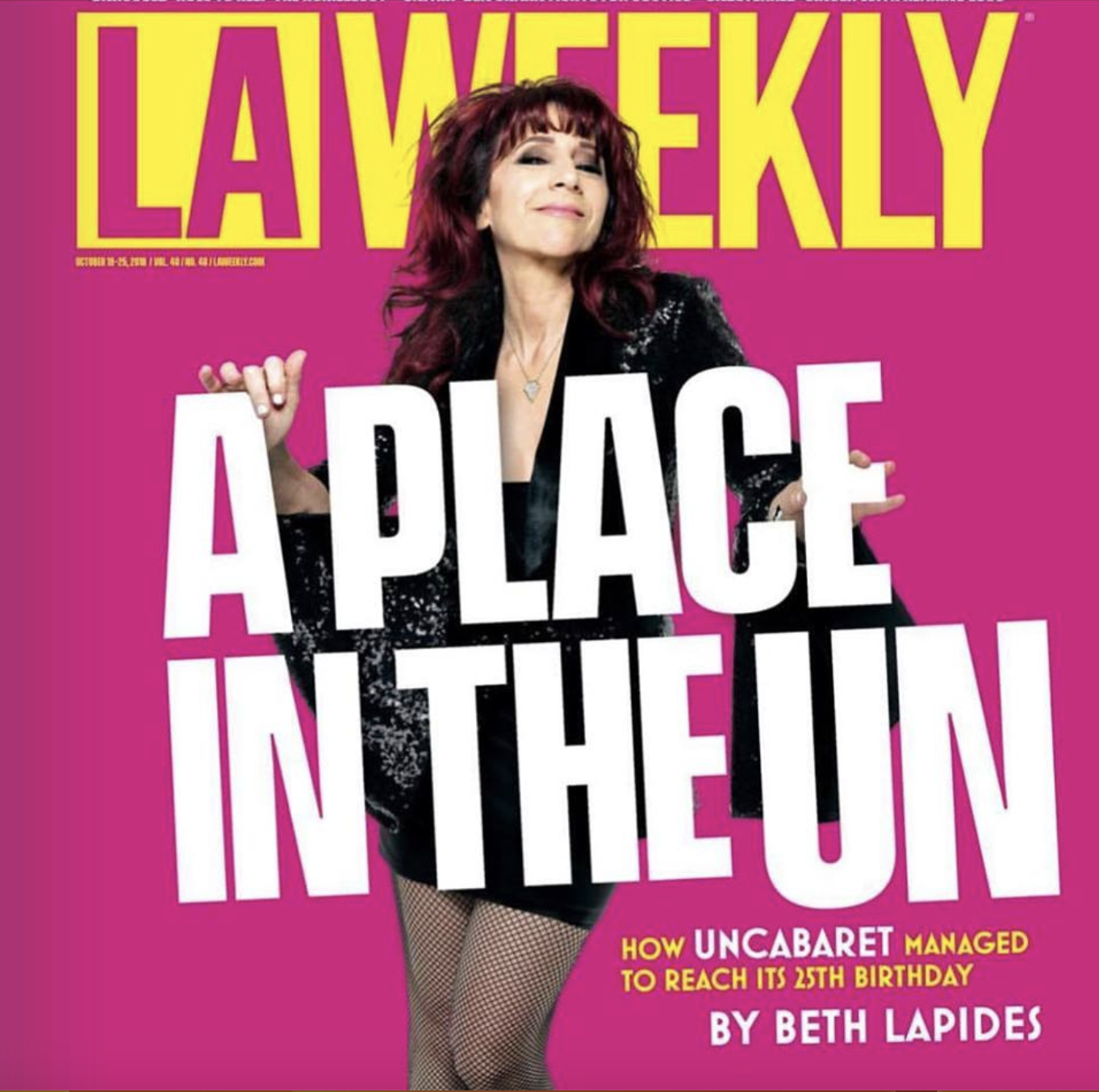 A Place In The Un