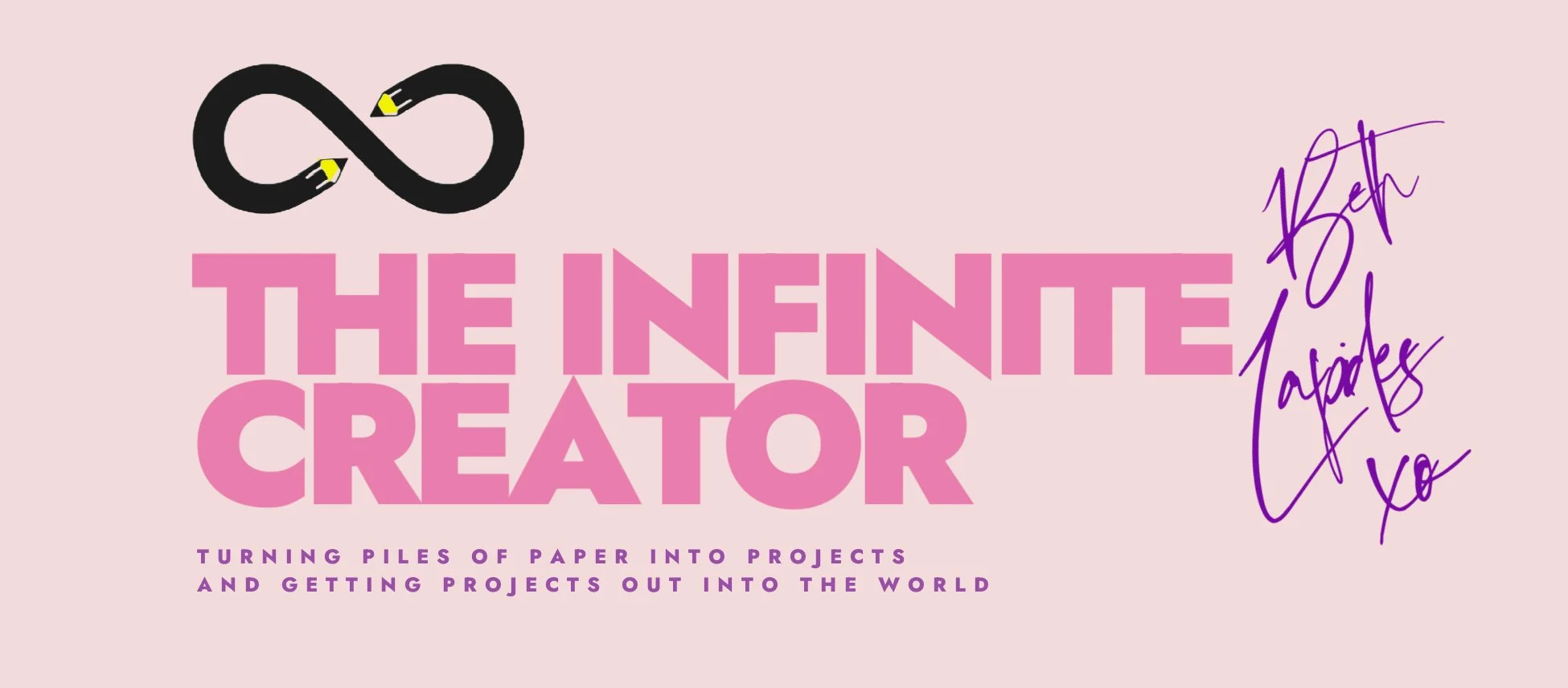 The Infinite Creator