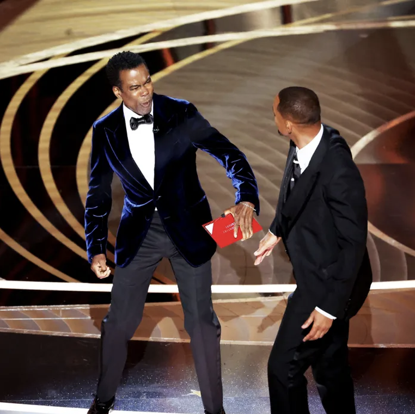 The Will Smith Oscar Slap 