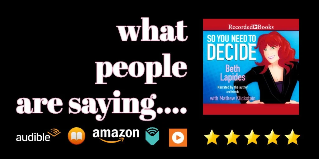 What People Are Saying