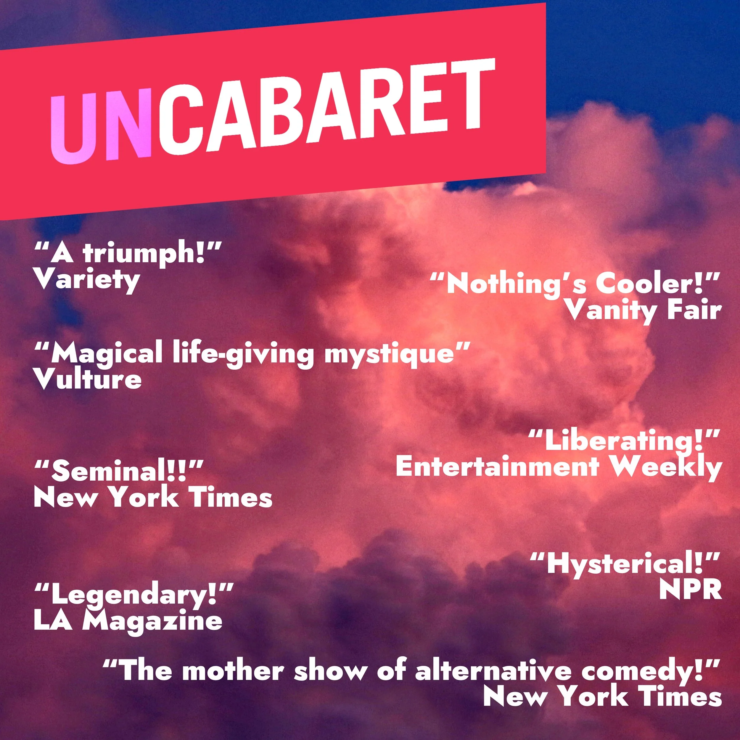 UNCABARET