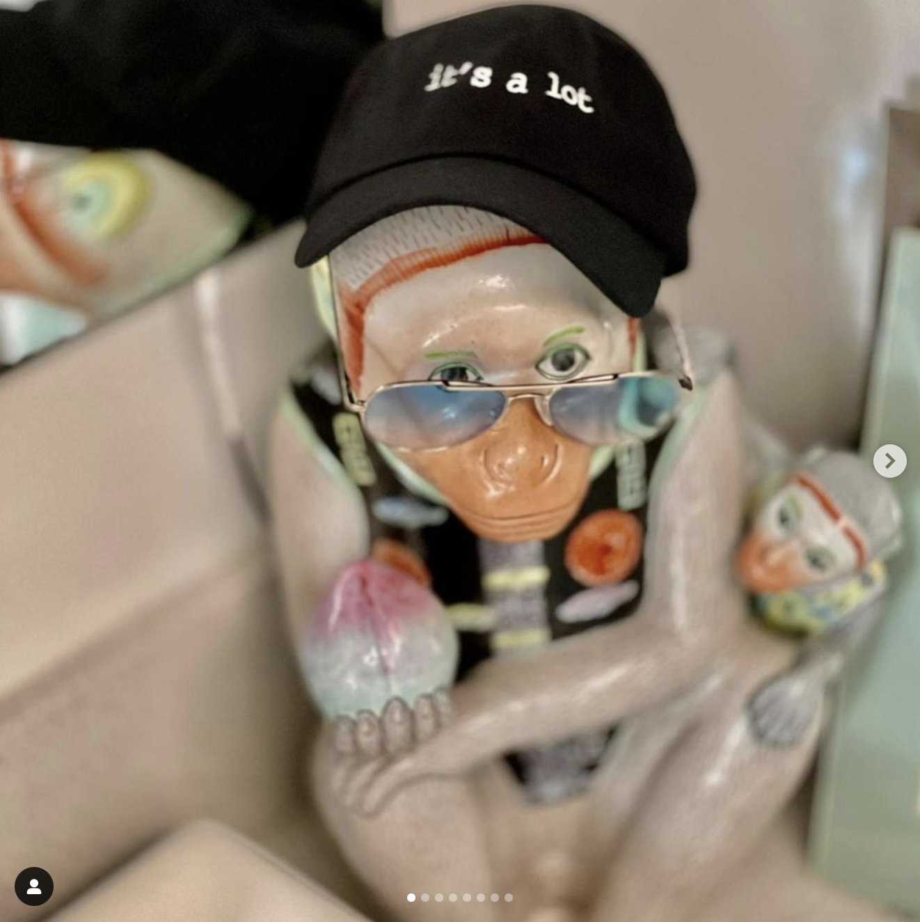 It's A Lot merchandise