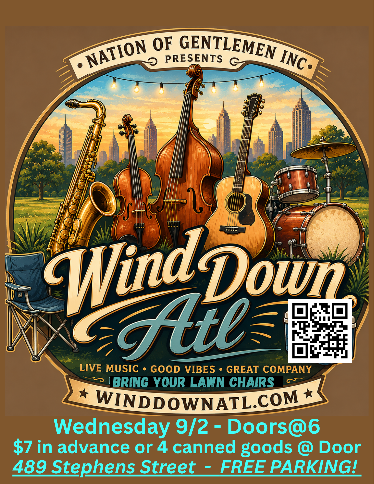 Wind Down Atl