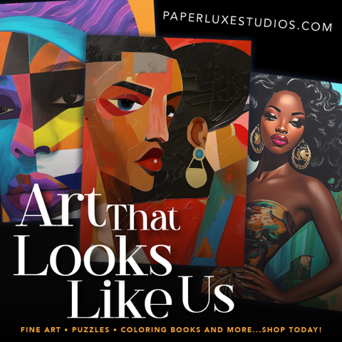 Art That Looks Like Us