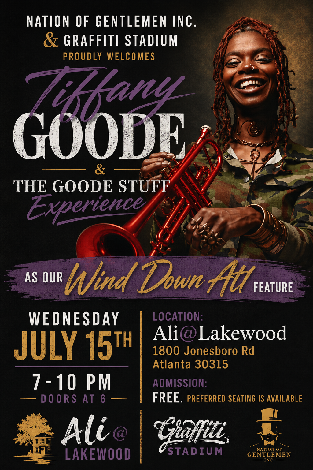 Flyer & Announcement