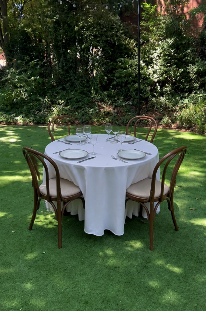 VIP Table For 4