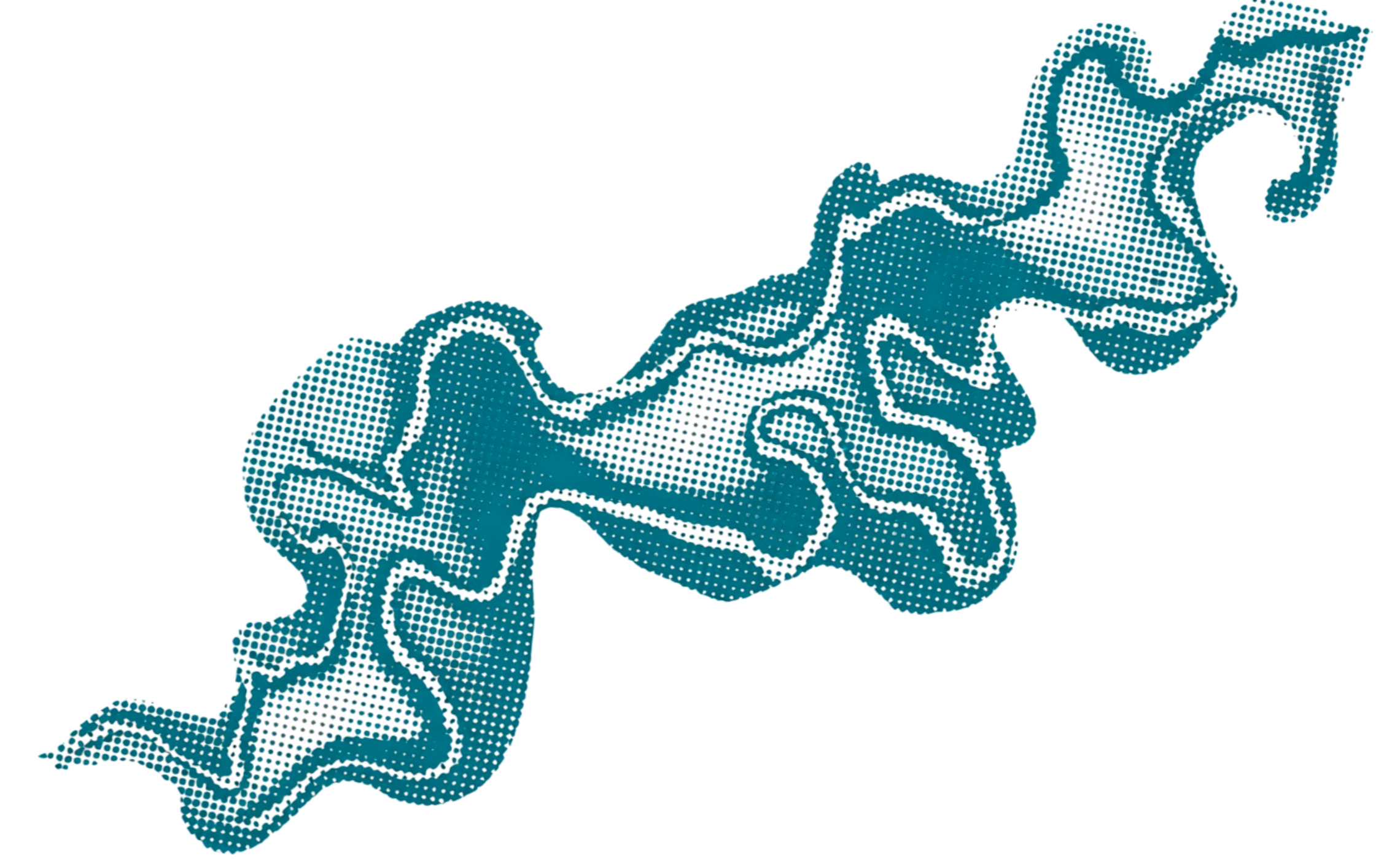 A digital wireframe model of a human heart in blue with detailed structures and contours.