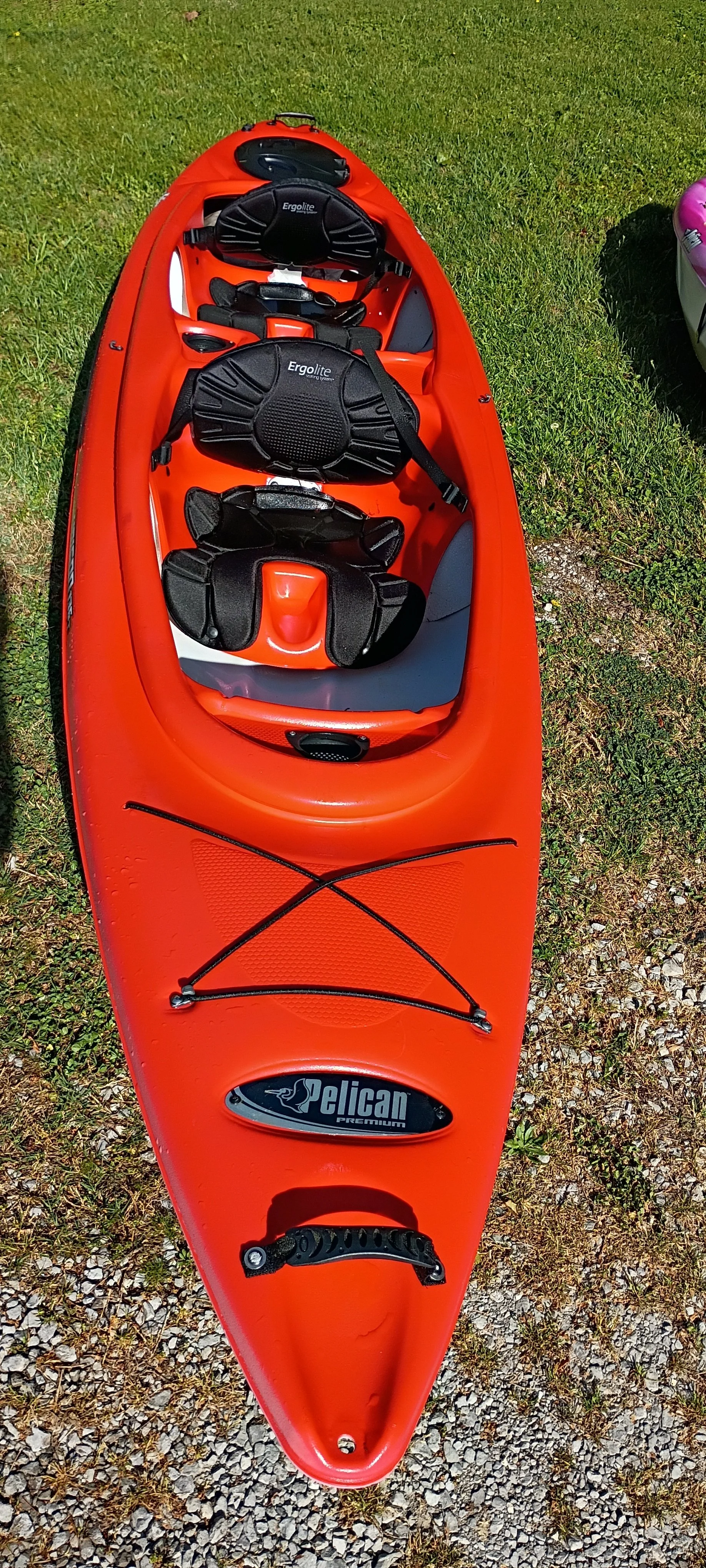 Pelican Unison 136 Tandem