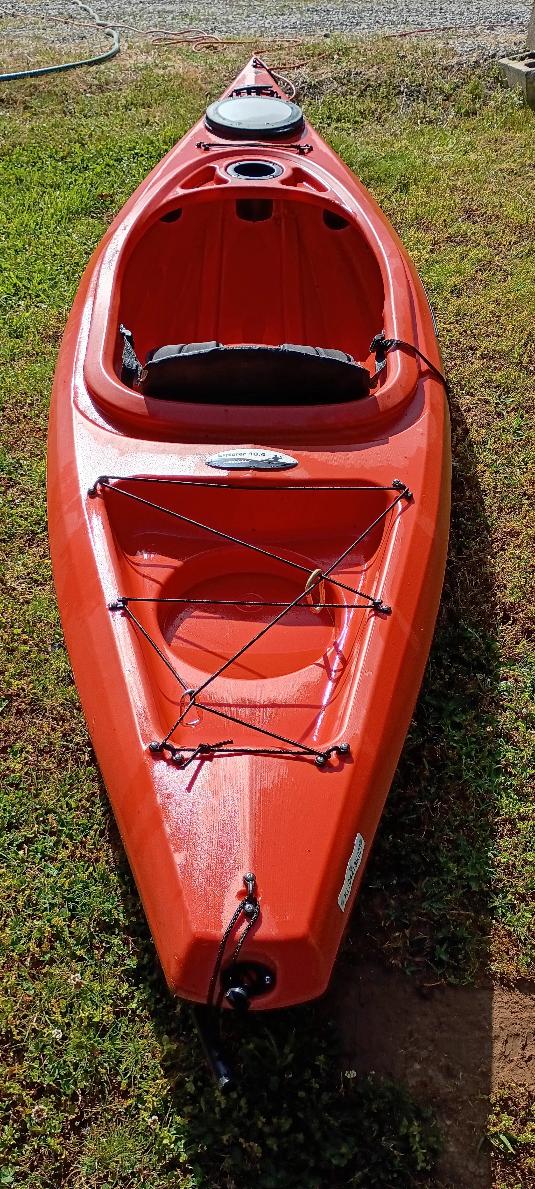 Sundolphin Explorer 10.4