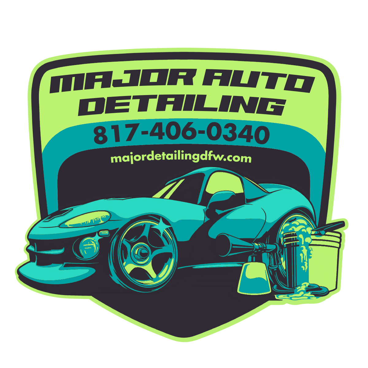 Major Auto Detailing LLC